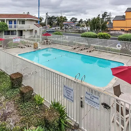 Motel 6-Salinas, Ca - North Monterey Area-3