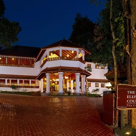 Elephant Court Thekkady-2