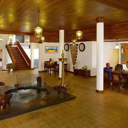 Elephant Court Thekkady-3