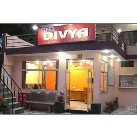 Hotel Divya-2