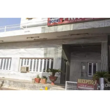 Hotel Prithviraj-3