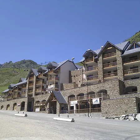 Résidence Mer&Golf Tourmalet-3