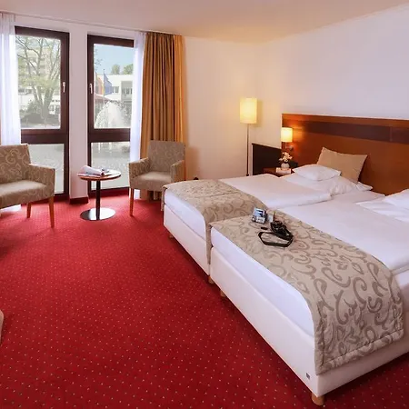 A&S City Hotel Am Rosenpark-2