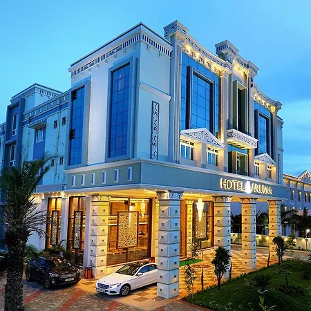 Hotel Arjunaa-2