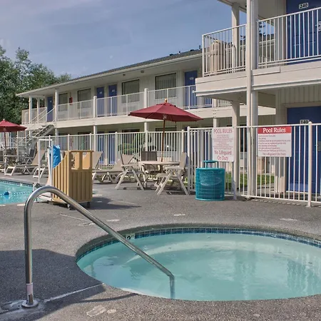 Motel 6-Seattle, Wa - South-2