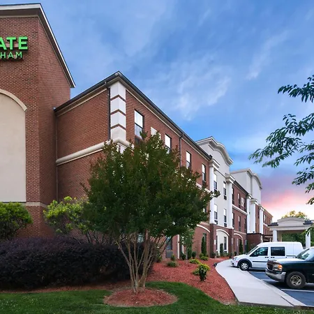 Wingate By Wyndham High Point Greensboro Airport South-2