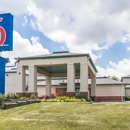 Motel 6 - Georgetown, Ky - Lexington North-3
