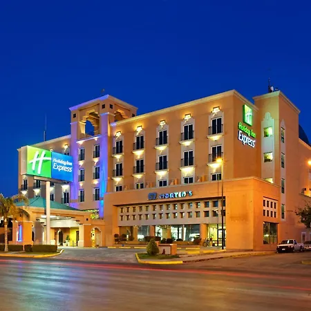 Holiday Inn Express Torreon By Ihg-3