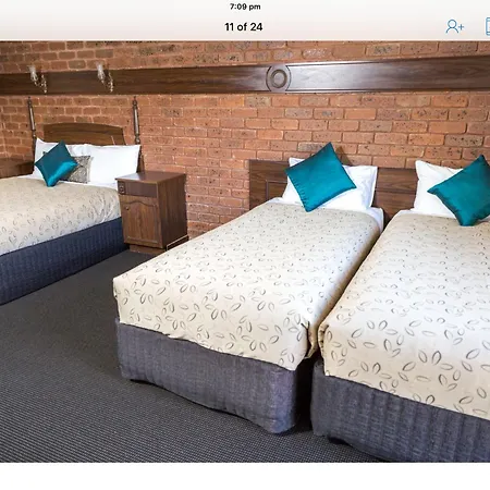 Albury Townhouse Motel-3