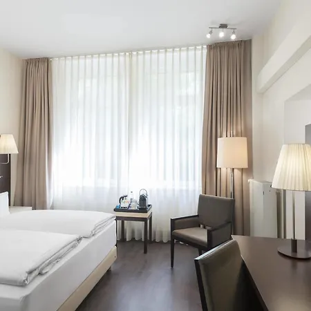 Villa Hotel Frankfurt By Mz Hotelcollection-2