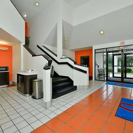 Motel 6-Plano, Tx - West - Frisco-2