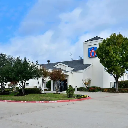 Motel 6-Plano, Tx - West - Frisco-2