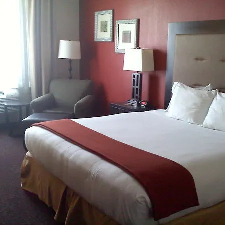 Holiday Inn Express Harvey-Marrero By Ihg-2