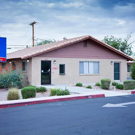 Studio 6-Mesa, Az-2