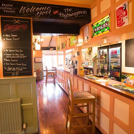 The Highwayman Inn-2
