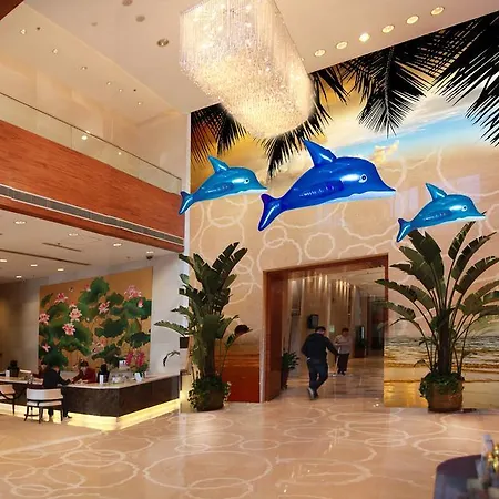 Dong Huang Hotel-2