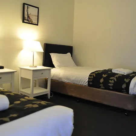 Albury Burvale Motor Inn-3