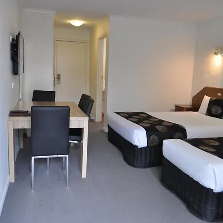 Albury Burvale Motor Inn-2