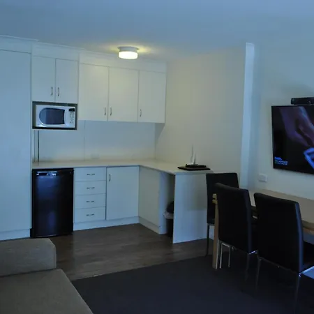 Albury Burvale Motor Inn-3