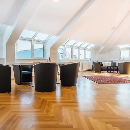 Duschel Apartments Vienna-3