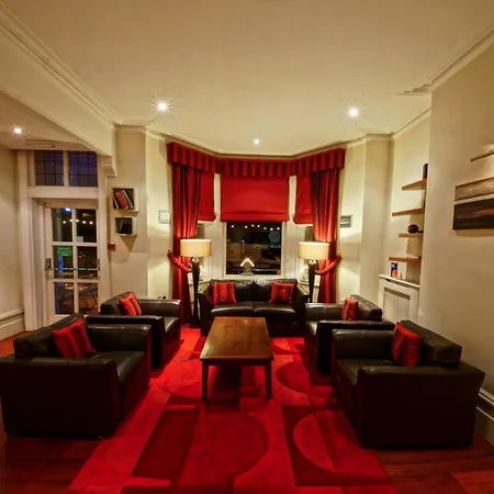 Best Western York House Hotel-3