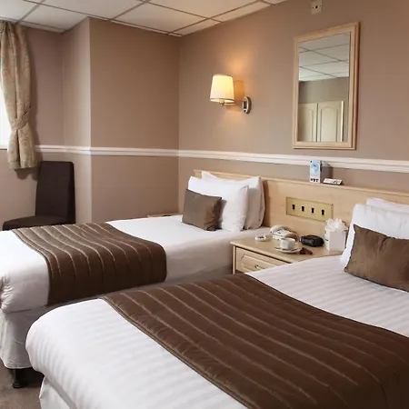 Best Western New Kent Hotel-3