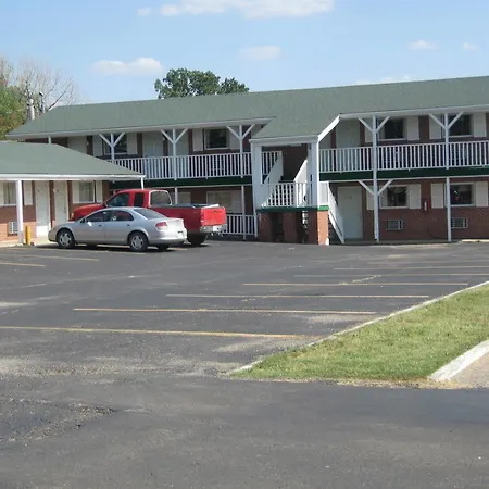 Guest House Motel Chanute-3