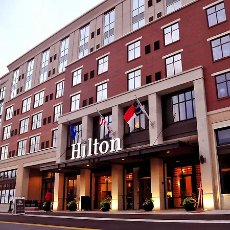 Hilton Asheville Biltmore Park-2