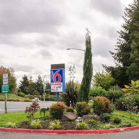 Motel 6-Seattle, Wa - Sea-Tac Airport South-2