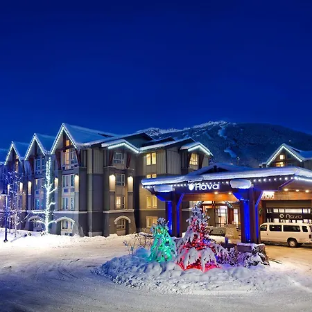 Aava Whistler Hotel-3