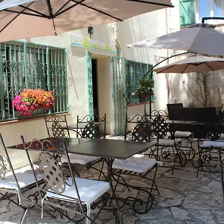 Hotel Le Clos Des Pins-3