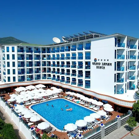 Grand Zaman Beach Hotel-2