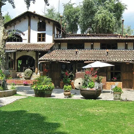 Hotel Hacienda Don Juan-3