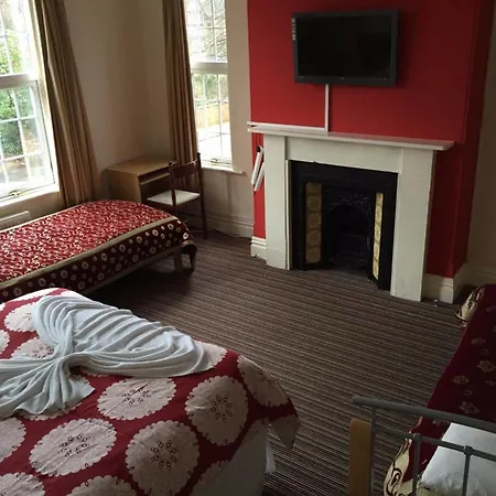 Tennyson House Hotel-3