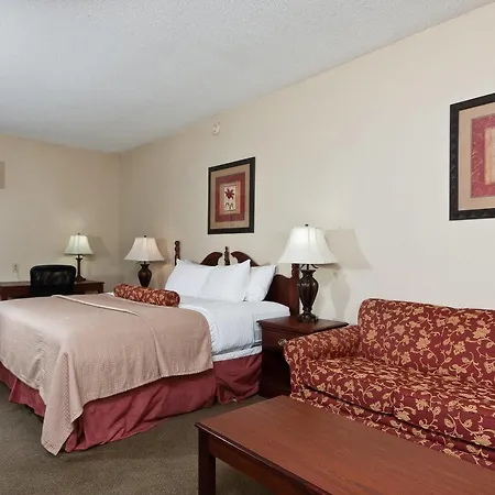 Best Western River City Hotel-2