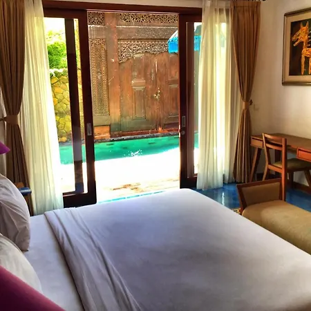 Aqua Octaviana Bali Villa-3