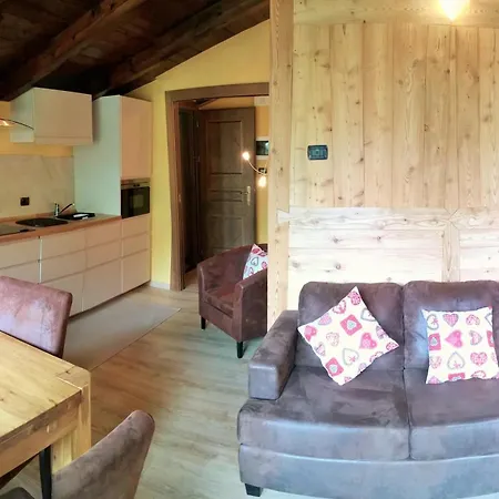 Chalet Alpina Hotel & Apartments-3