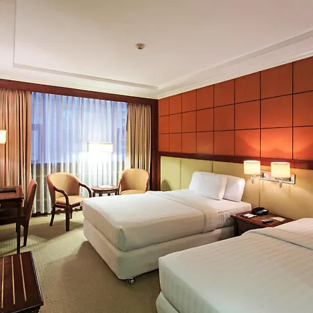 Cebu Parklane International Hotel-3