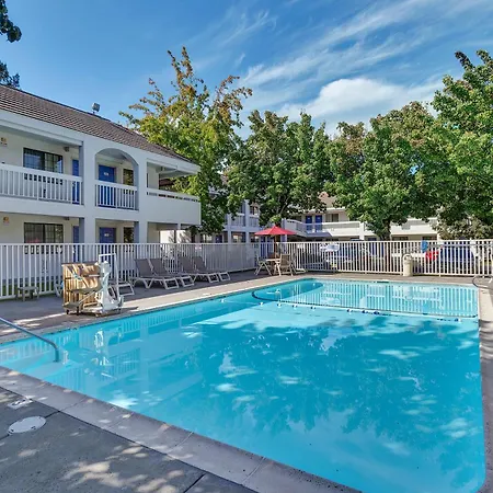 Motel 6-Santa Rosa, Ca - North-3