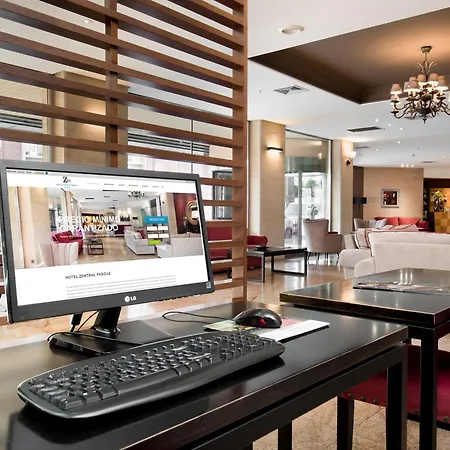 Hotel Zentral Parque-2