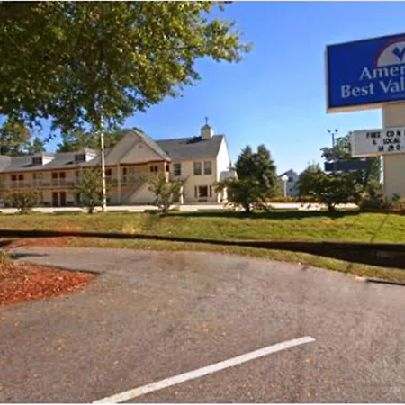Americas Best Value Inn Anderson Sc-3
