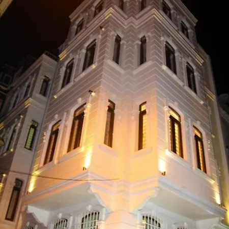 Taksim Tulip Residences & Apart Hotel-3