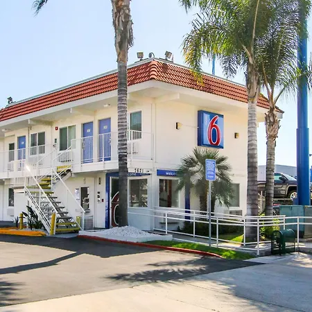 Motel 6-La Mesa, Ca - San Diego-2