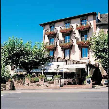 Hotel Des Pyrenees-3