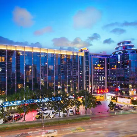 Kingdo Hotel Zhuhai-2