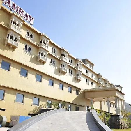 Cambay Resort, Udaipur-3