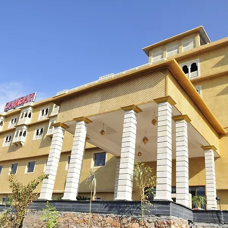 Cambay Resort, Udaipur-3