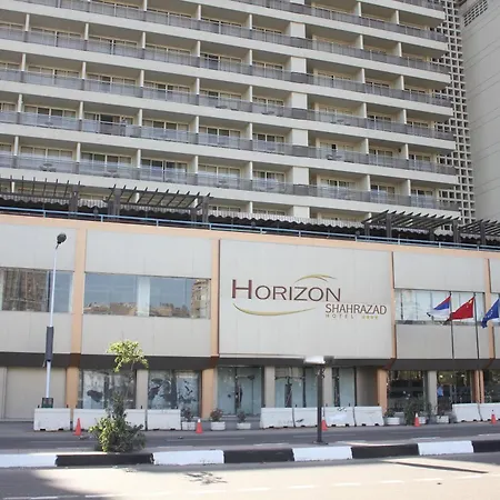 Horizon Shahrazad Hotel-3