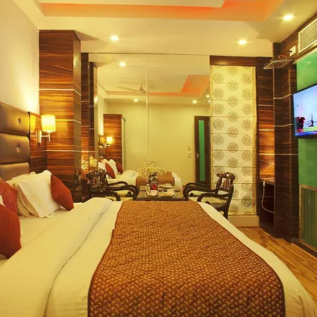 Hotel Delhi 55 -City Center, New Delhi Railway Station, Paharganj-2