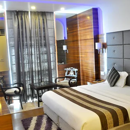 Hotel Delhi 55 -City Center, New Delhi Railway Station, Paharganj-2